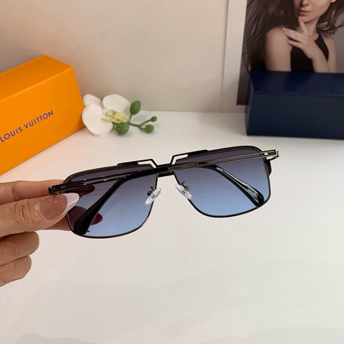 ルイヴィトンサングラス素材ディテール